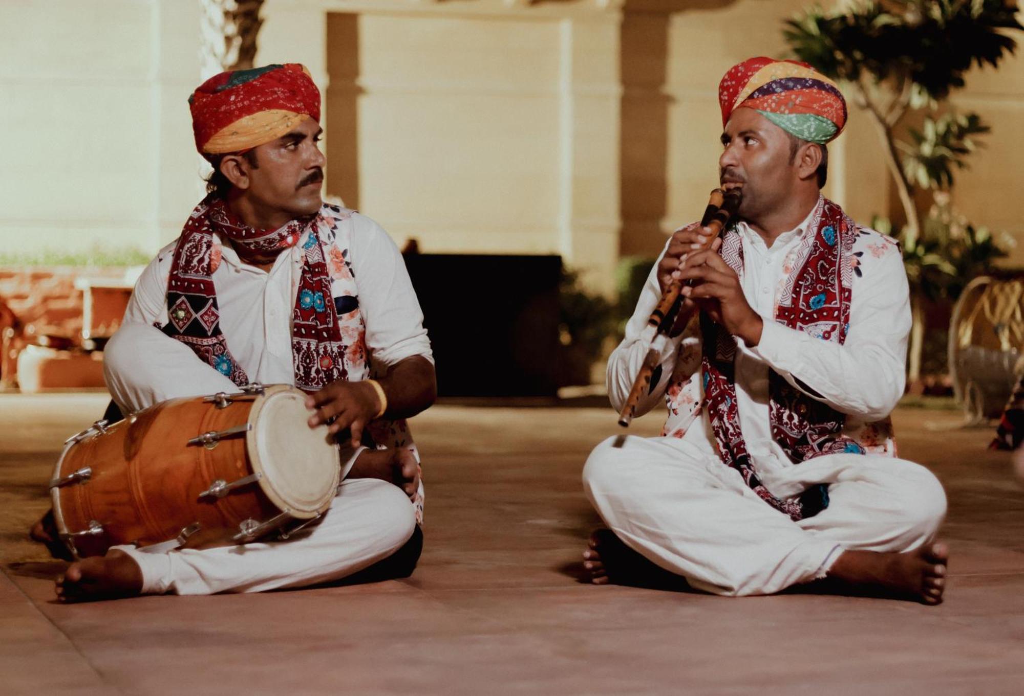 Jaisalmer Marriott Resort & Spa Екстер'єр фото