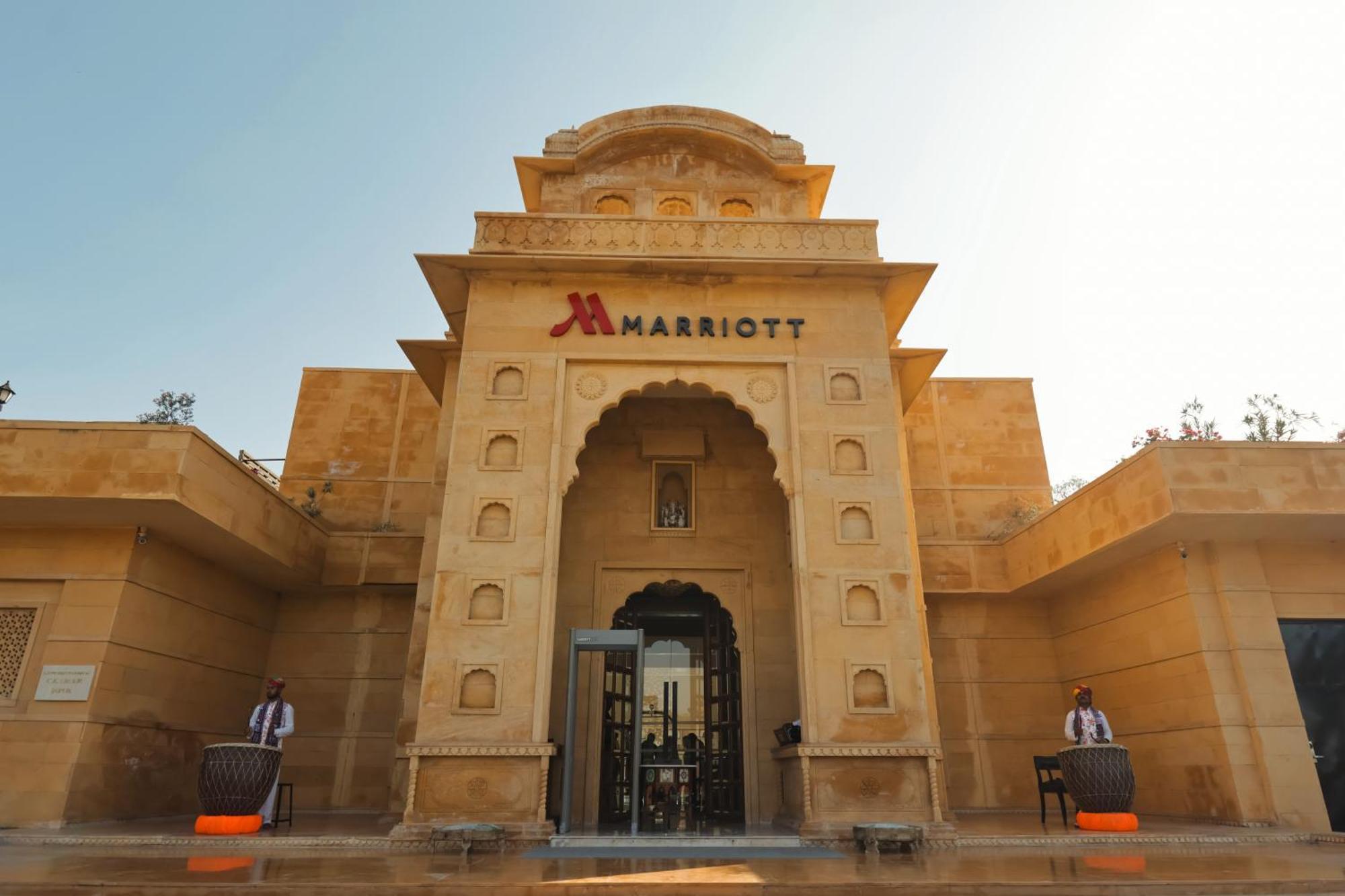 Jaisalmer Marriott Resort & Spa Екстер'єр фото
