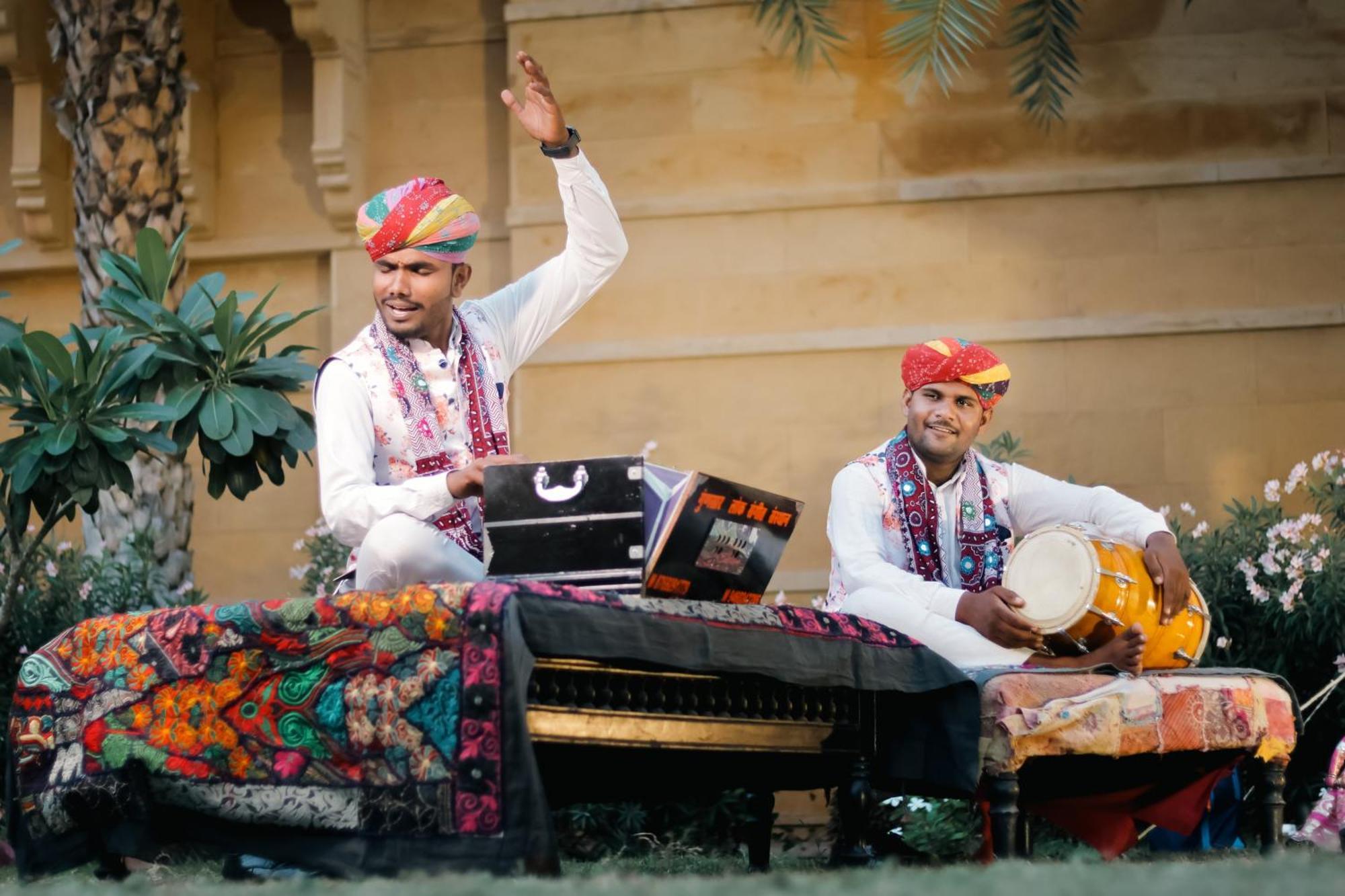 Jaisalmer Marriott Resort & Spa Екстер'єр фото