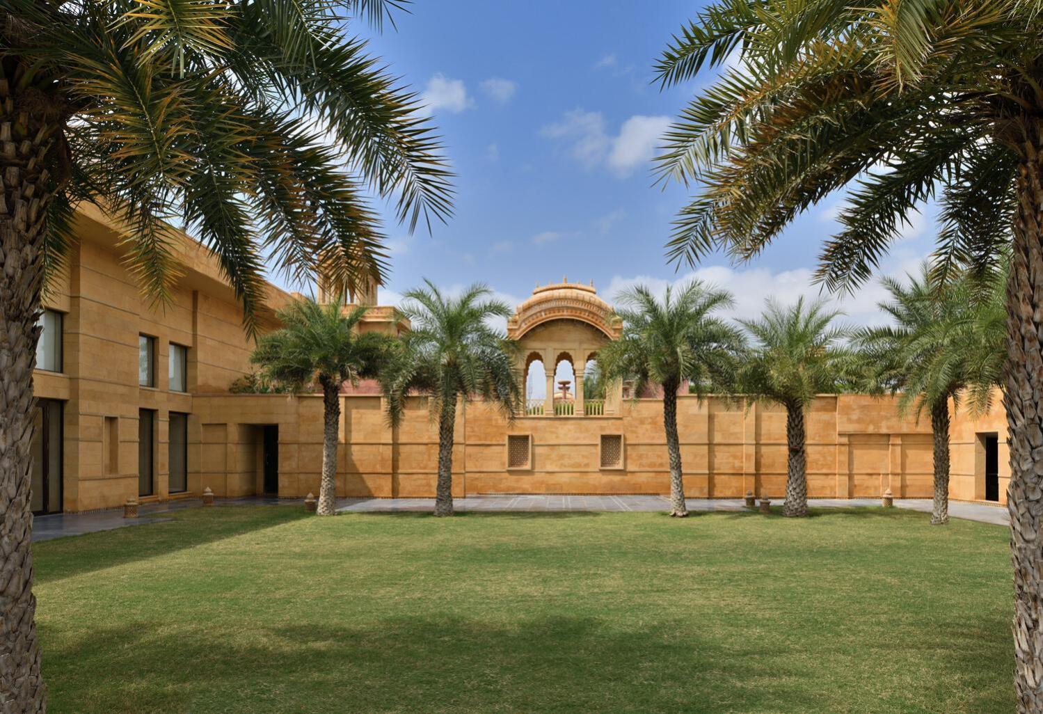 Jaisalmer Marriott Resort & Spa Екстер'єр фото