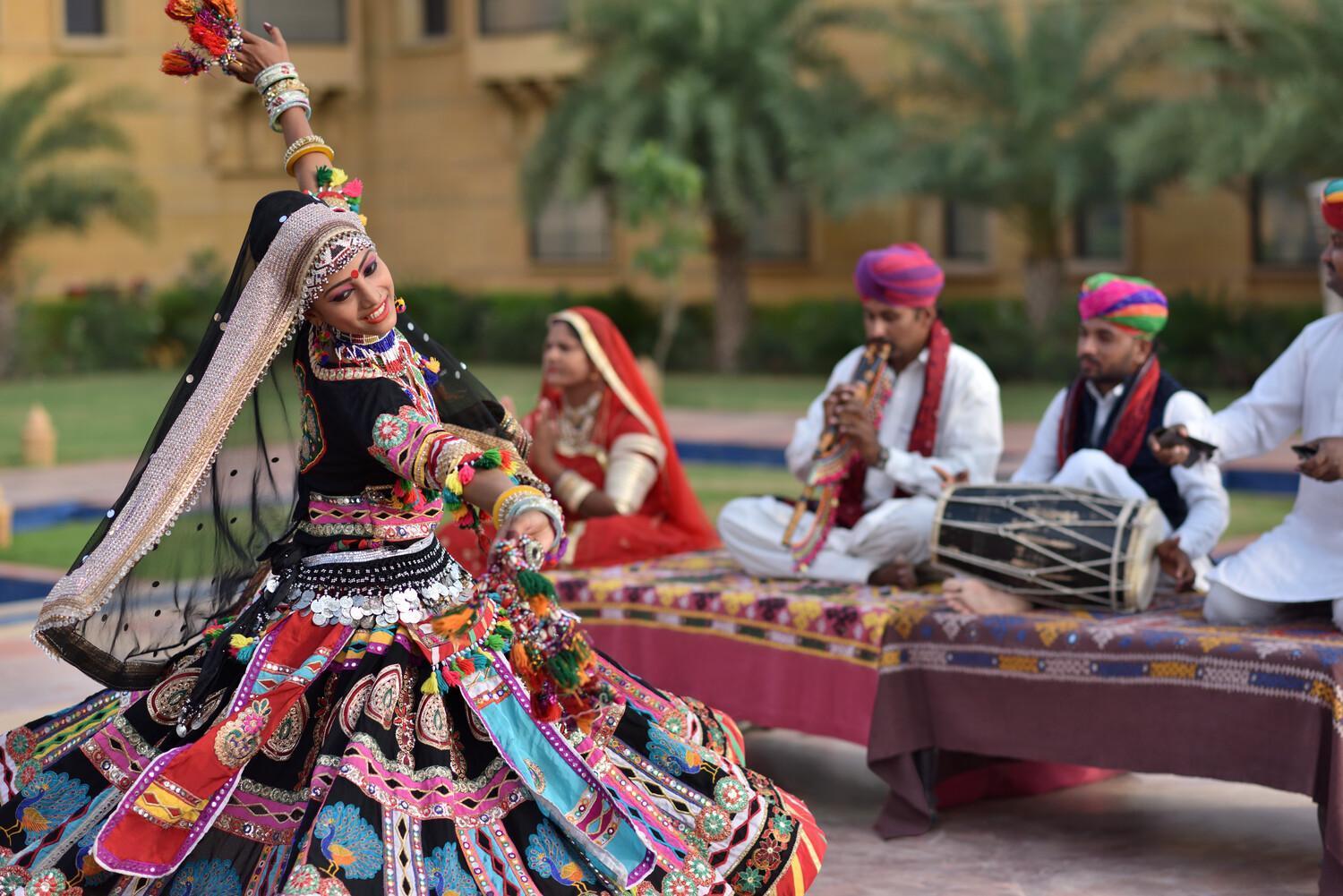 Jaisalmer Marriott Resort & Spa Екстер'єр фото