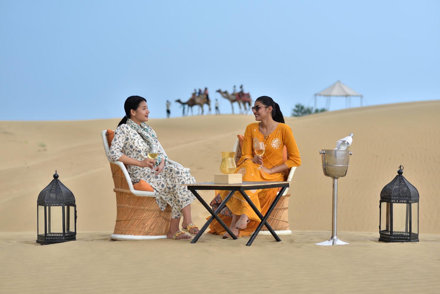 Jaisalmer Marriott Resort & Spa Екстер'єр фото