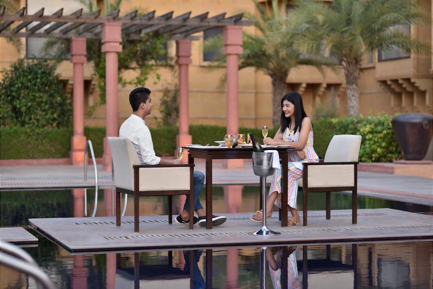 Jaisalmer Marriott Resort & Spa Екстер'єр фото