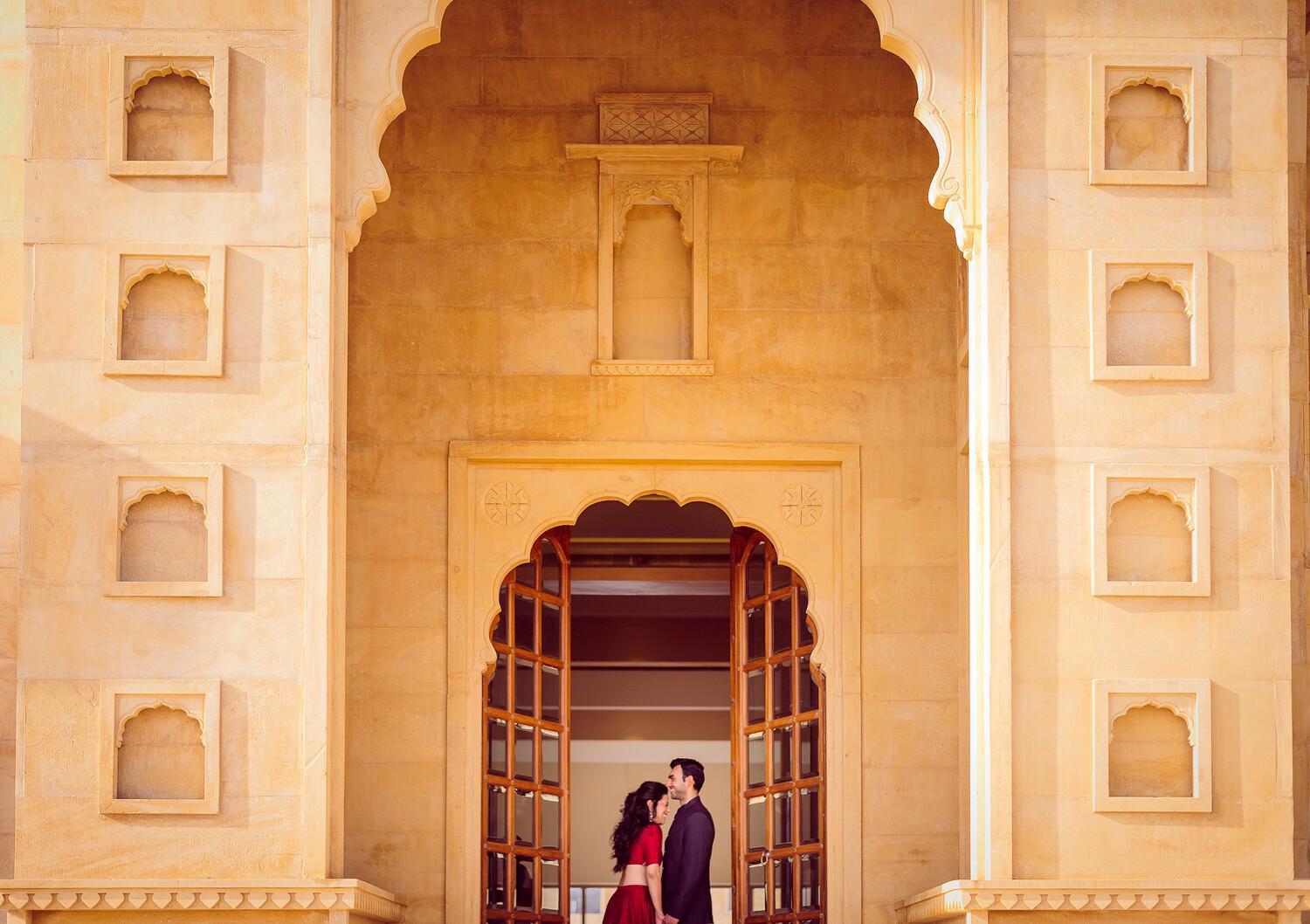 Jaisalmer Marriott Resort & Spa Екстер'єр фото