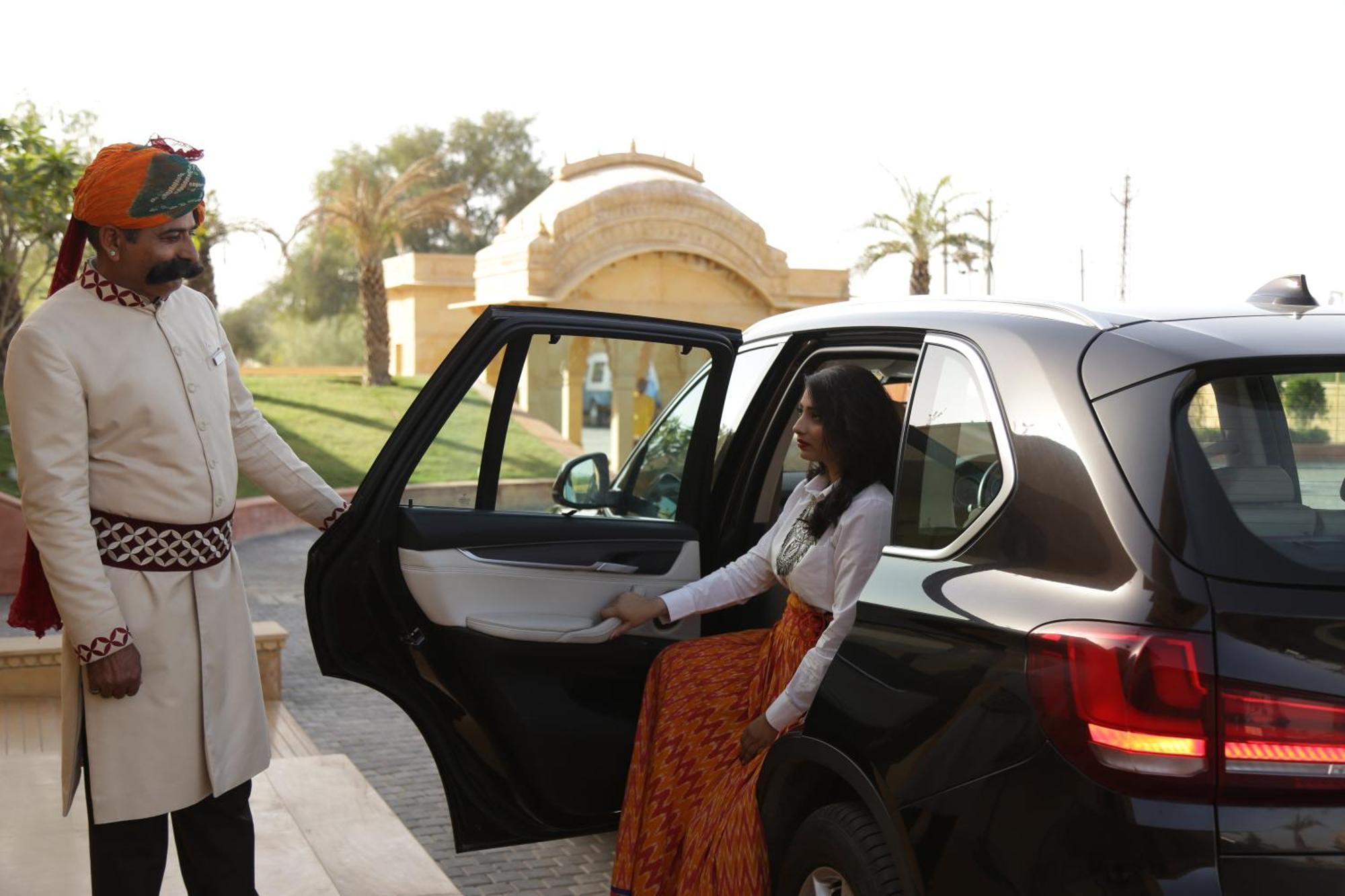 Jaisalmer Marriott Resort & Spa Екстер'єр фото