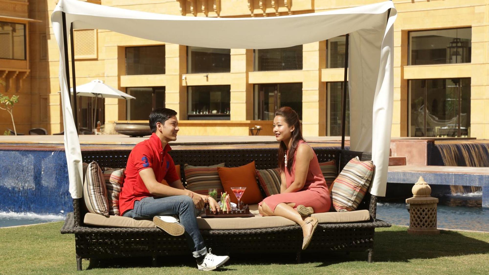 Jaisalmer Marriott Resort & Spa Екстер'єр фото