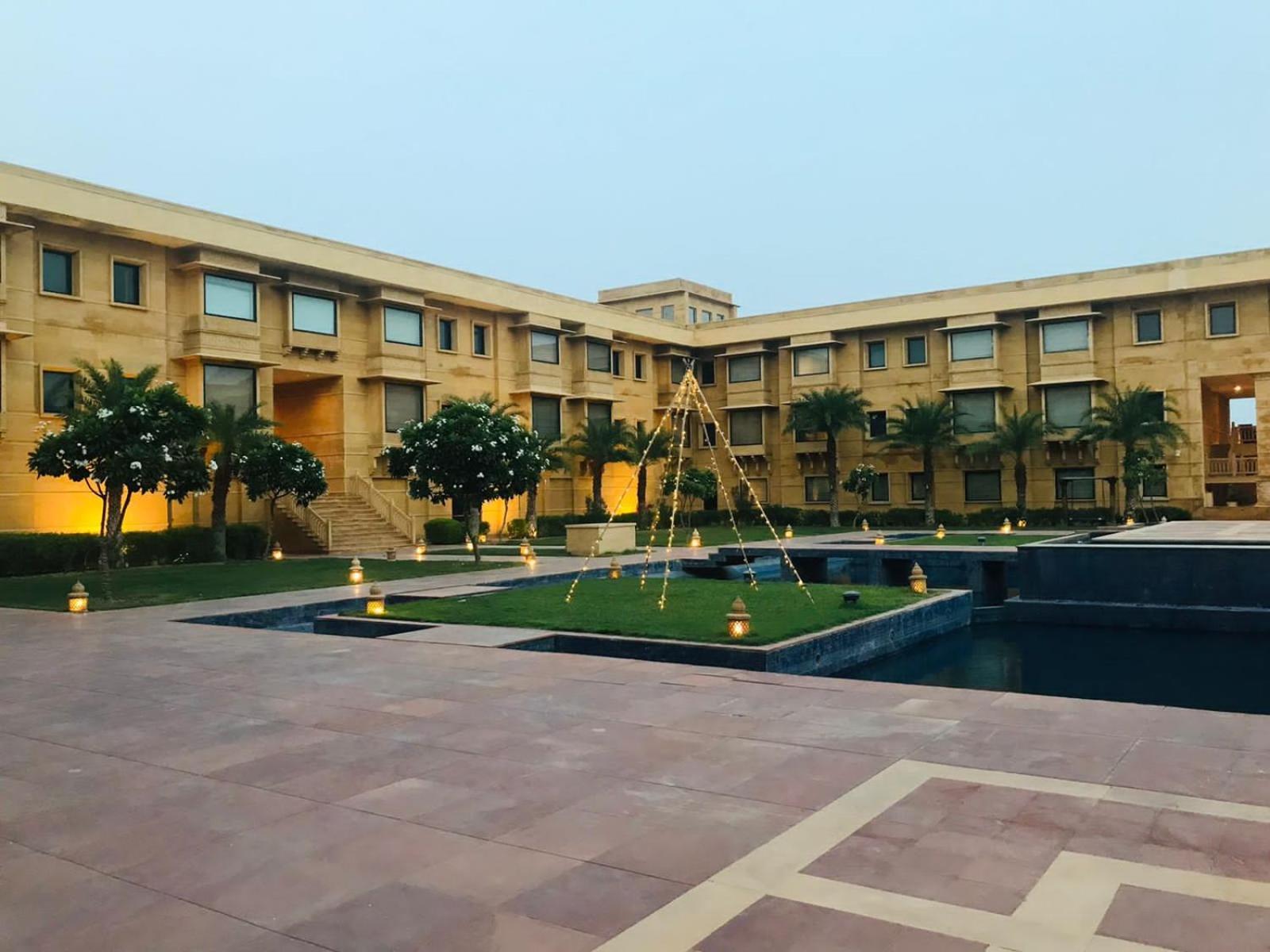 Jaisalmer Marriott Resort & Spa Екстер'єр фото