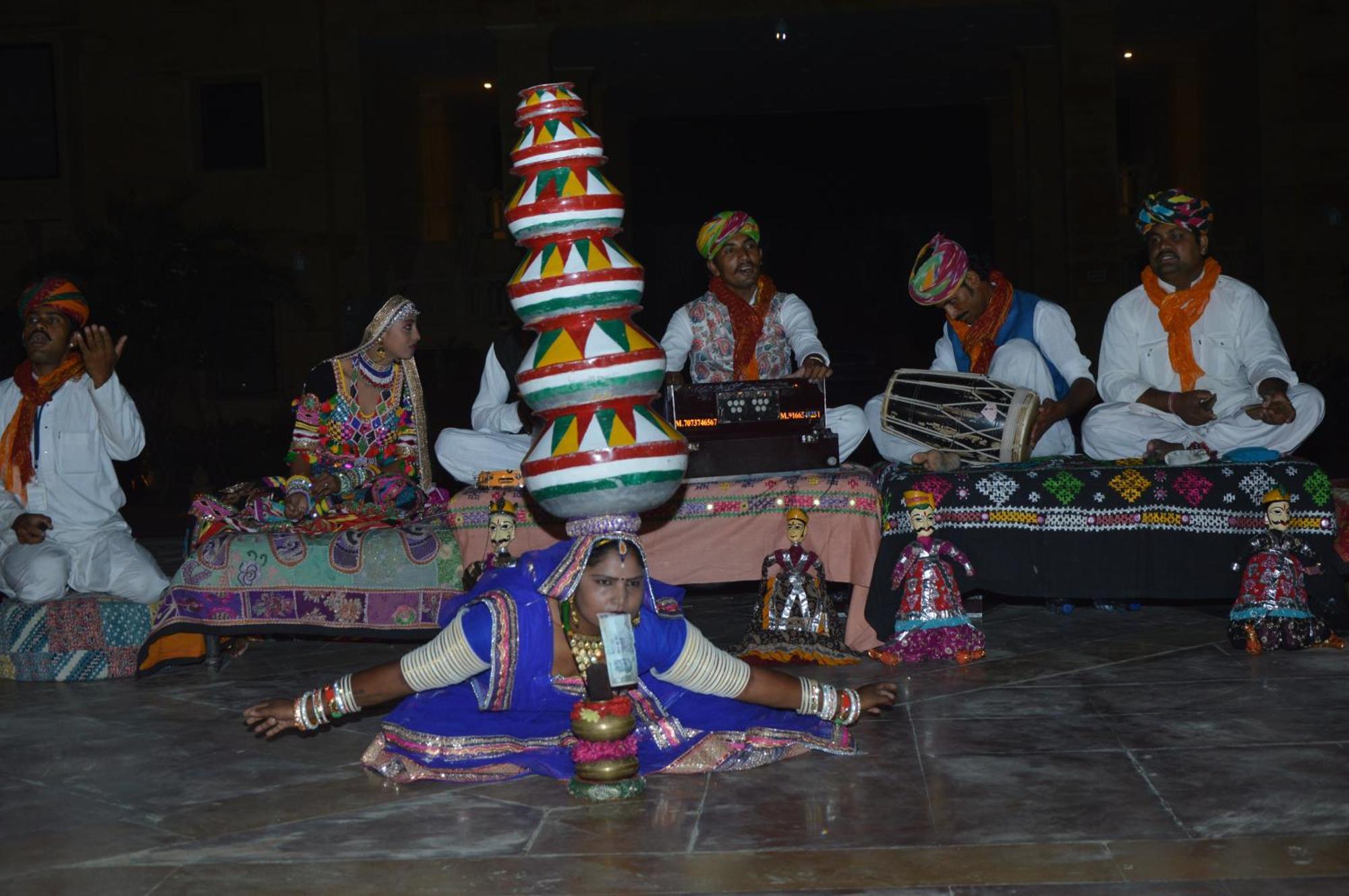Jaisalmer Marriott Resort & Spa Екстер'єр фото