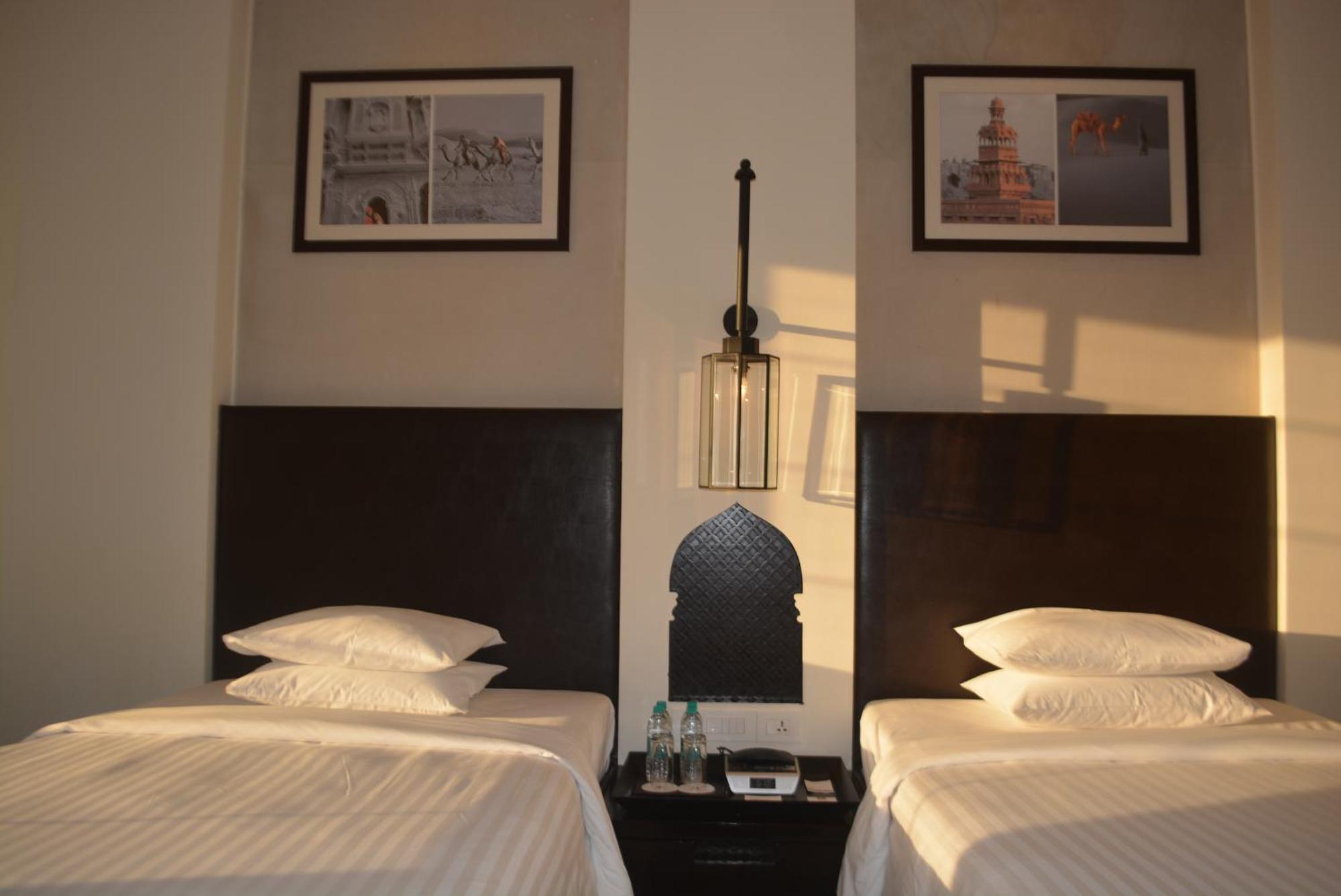 Jaisalmer Marriott Resort & Spa Екстер'єр фото
