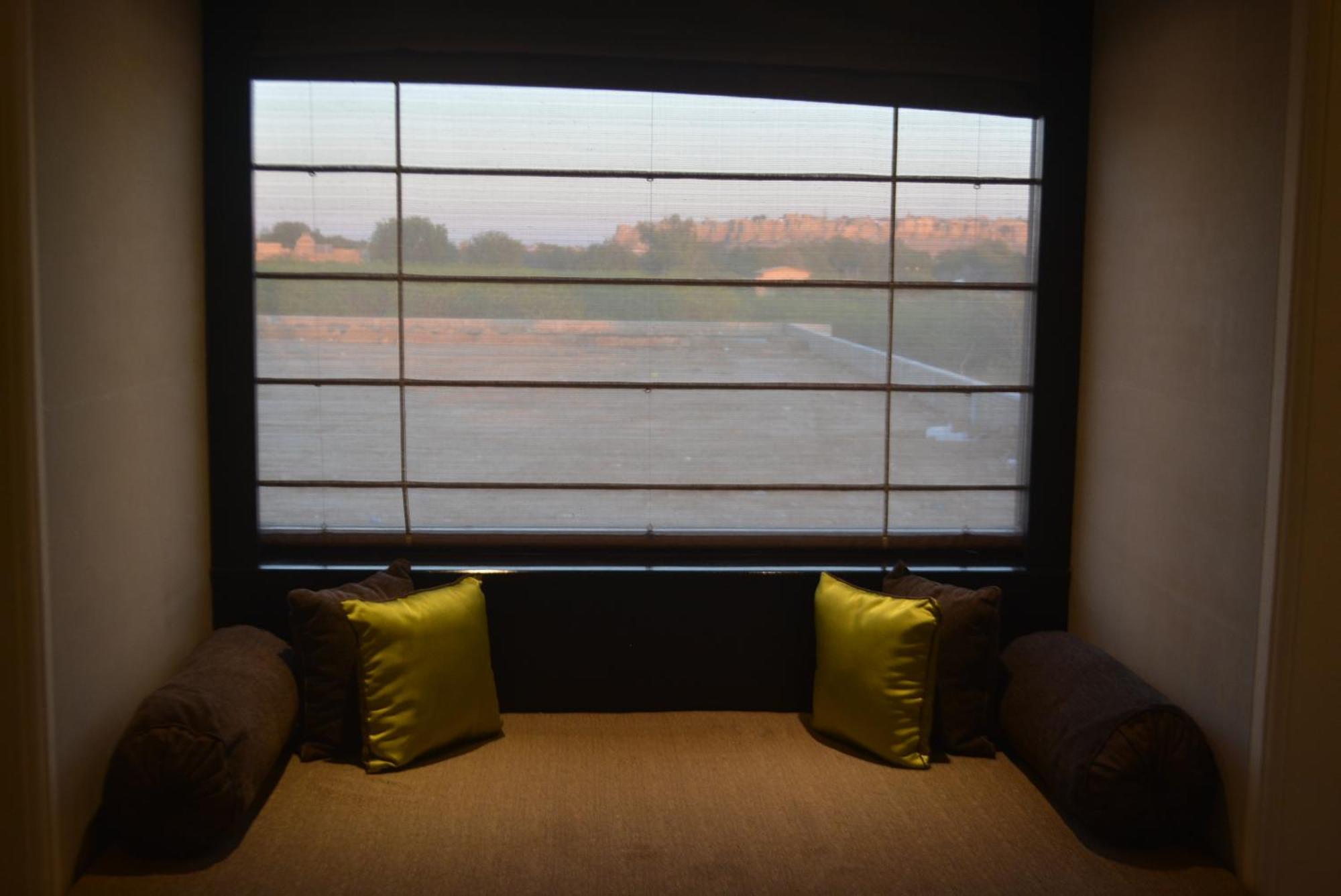 Jaisalmer Marriott Resort & Spa Екстер'єр фото