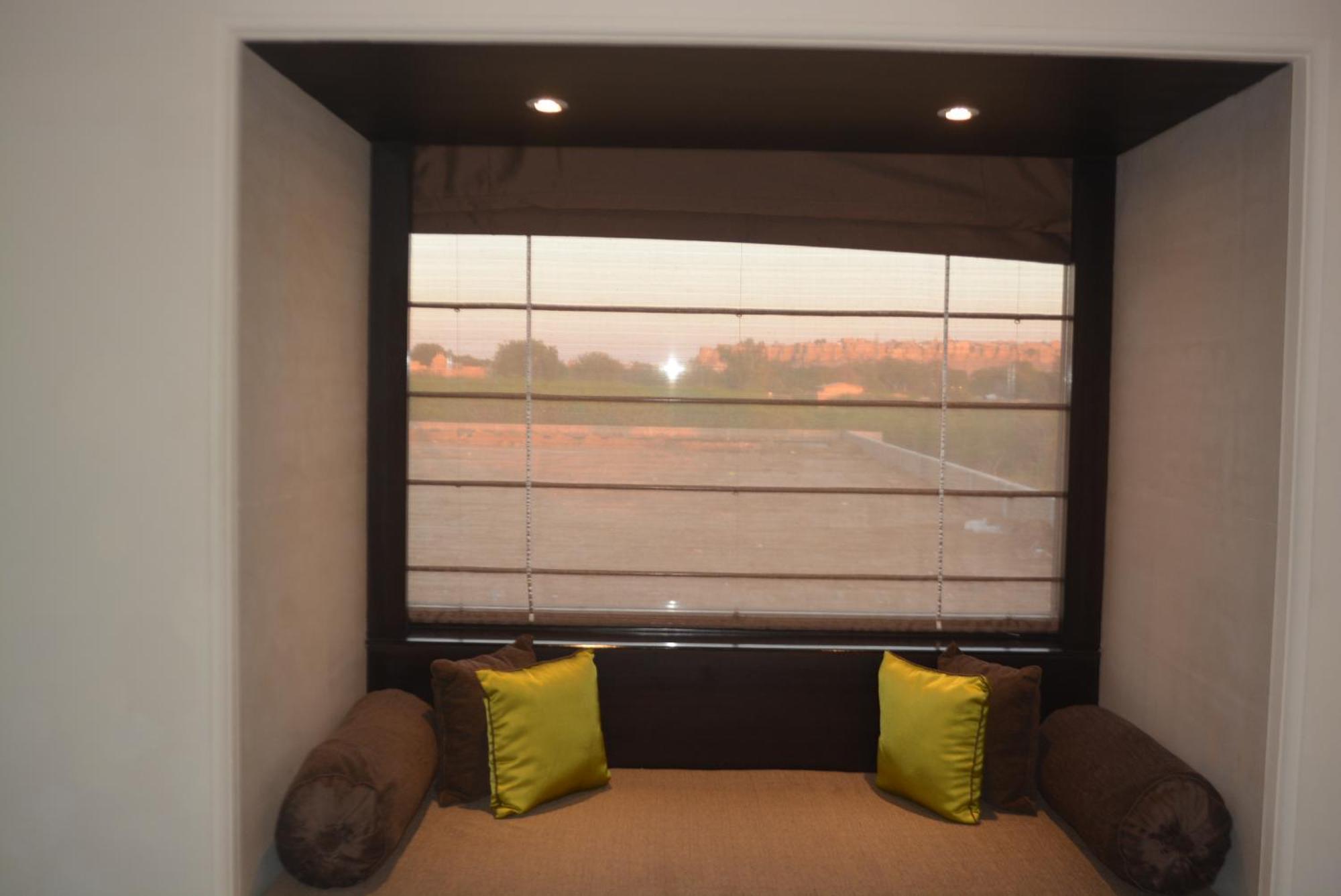 Jaisalmer Marriott Resort & Spa Екстер'єр фото