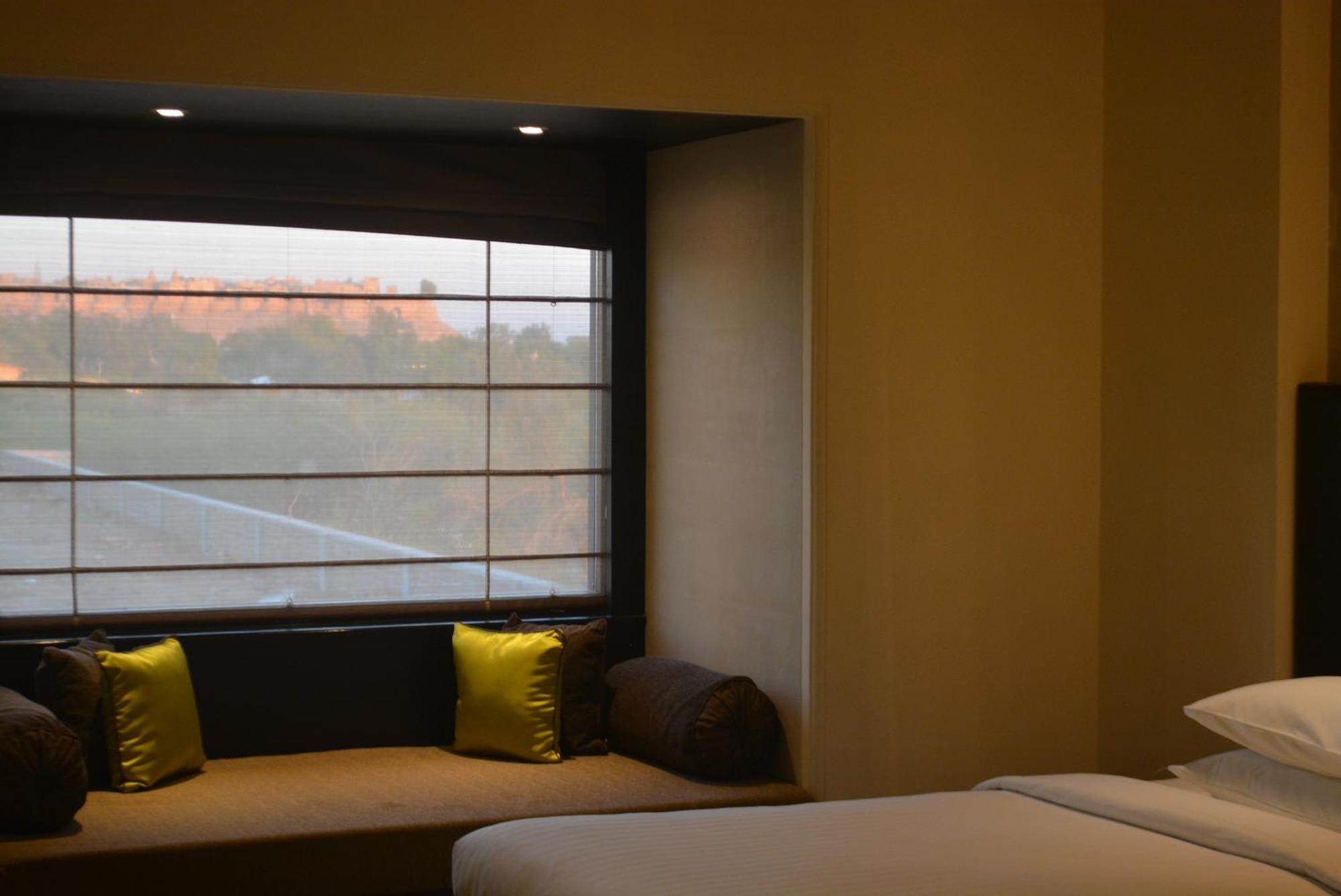 Jaisalmer Marriott Resort & Spa Екстер'єр фото