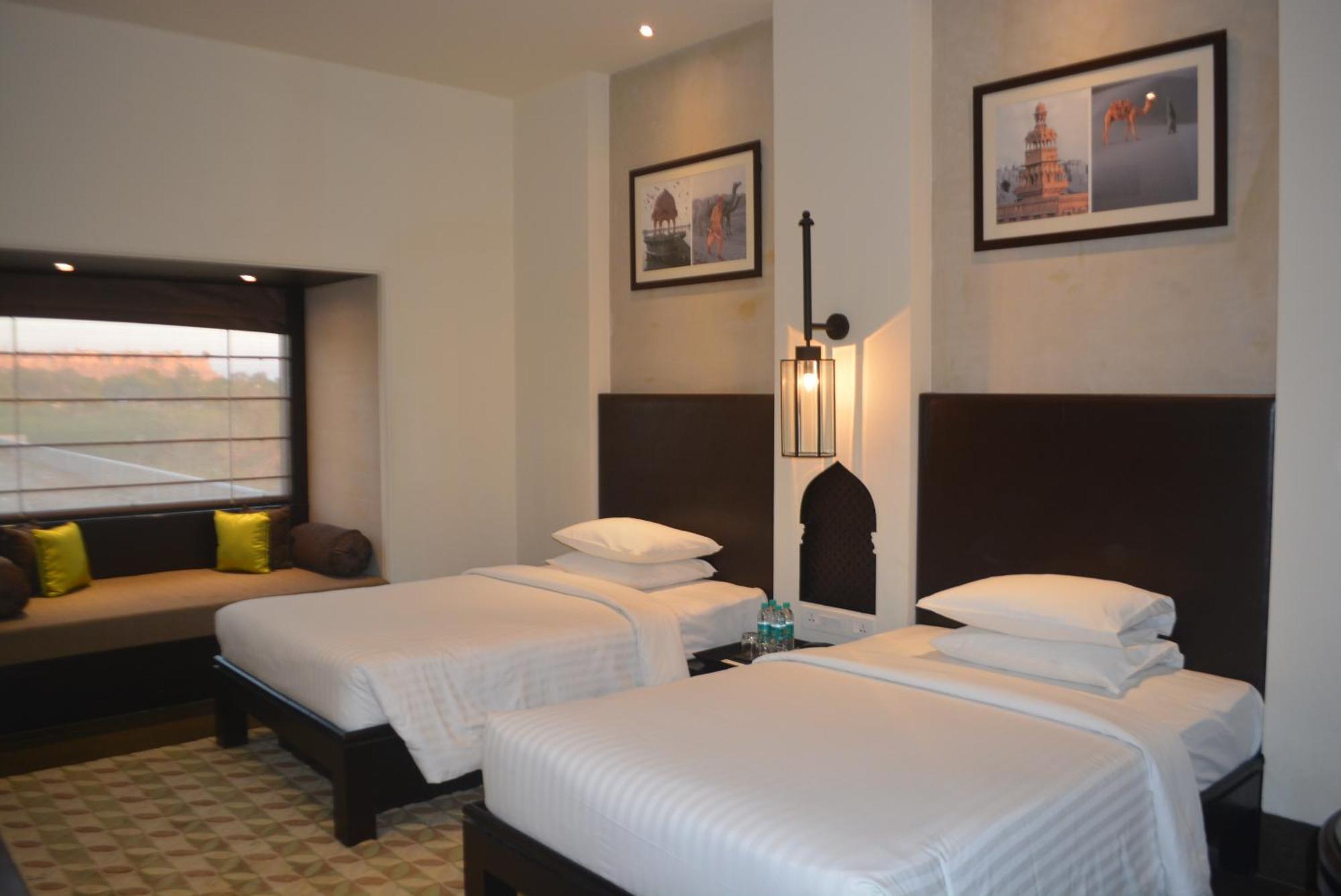 Jaisalmer Marriott Resort & Spa Екстер'єр фото