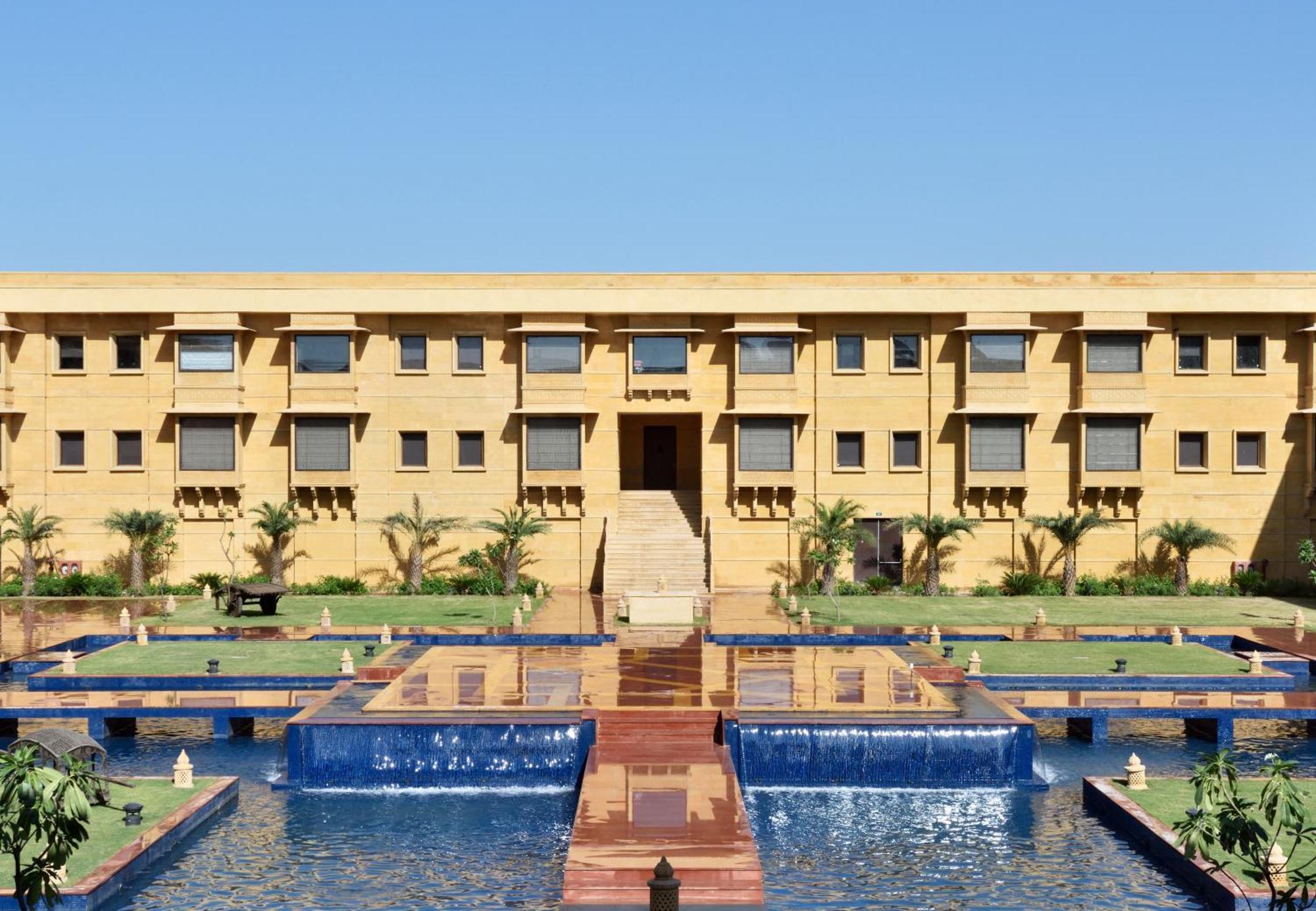 Jaisalmer Marriott Resort & Spa Екстер'єр фото