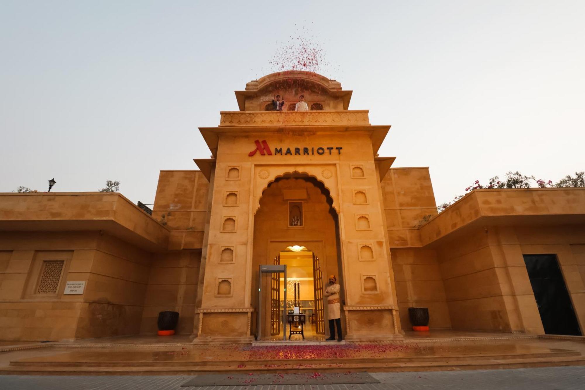Jaisalmer Marriott Resort & Spa Екстер'єр фото
