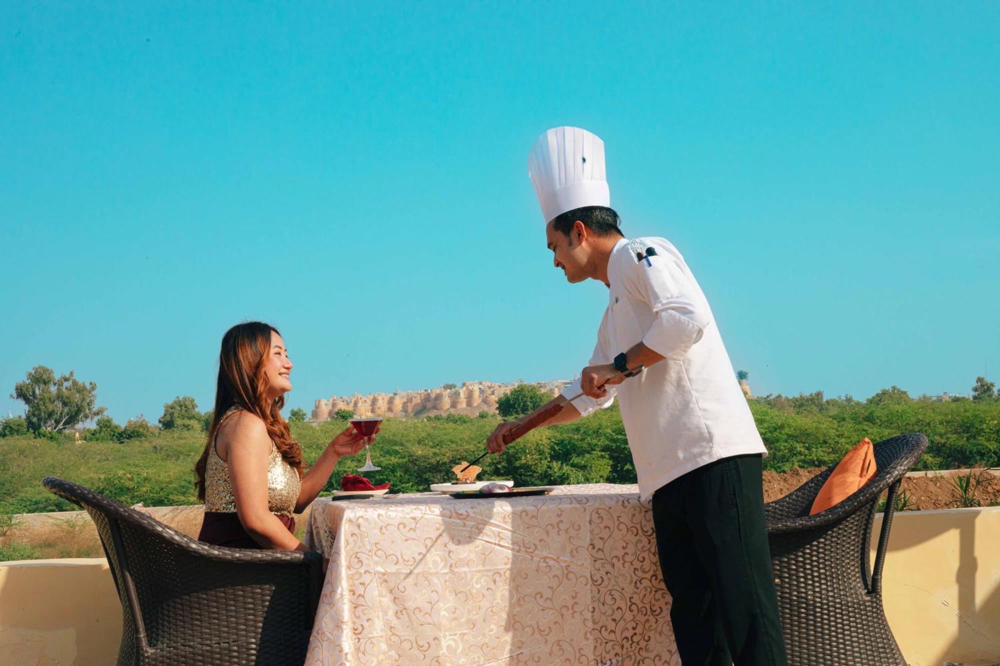 Jaisalmer Marriott Resort & Spa Екстер'єр фото