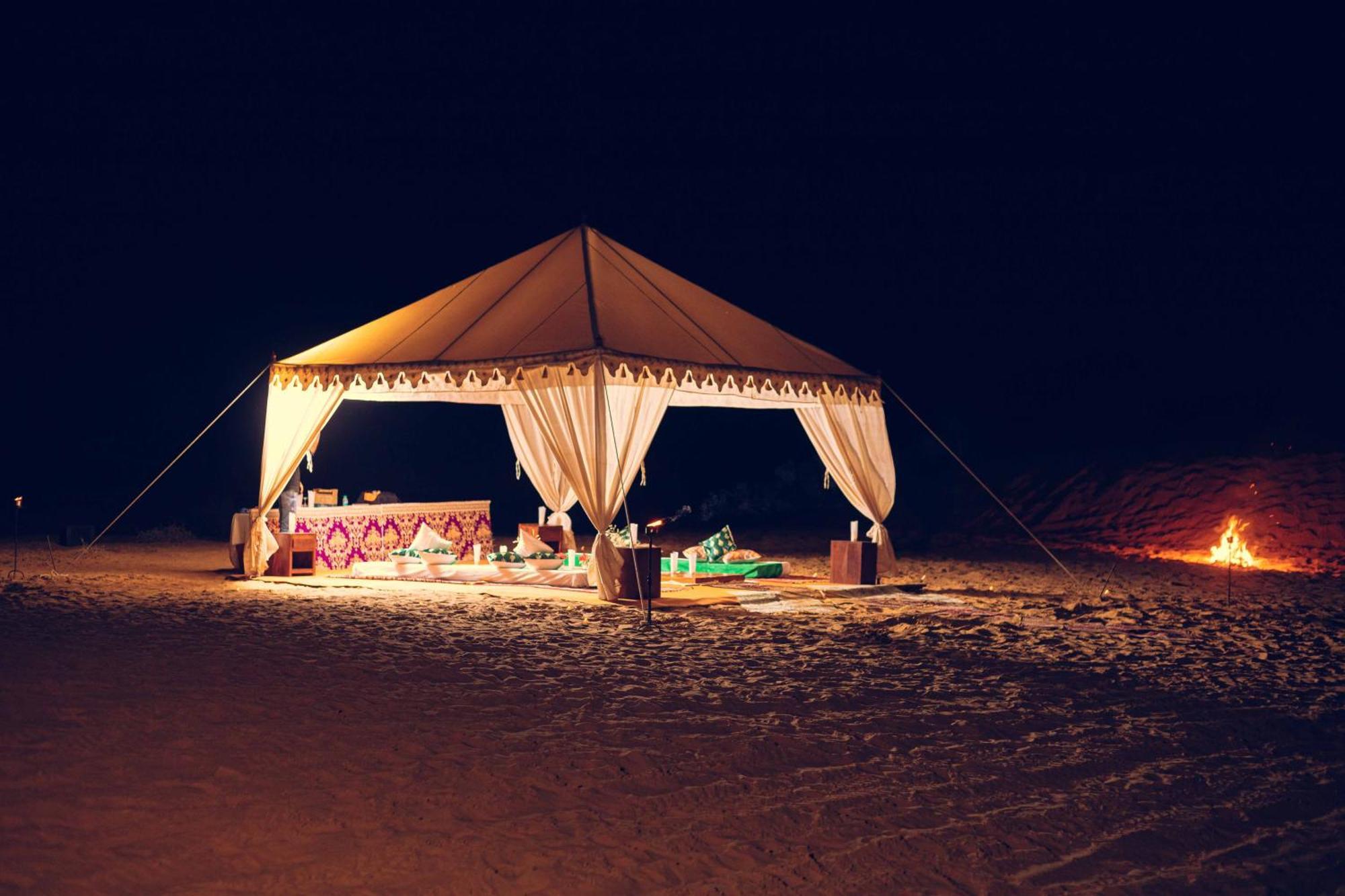 Jaisalmer Marriott Resort & Spa Екстер'єр фото
