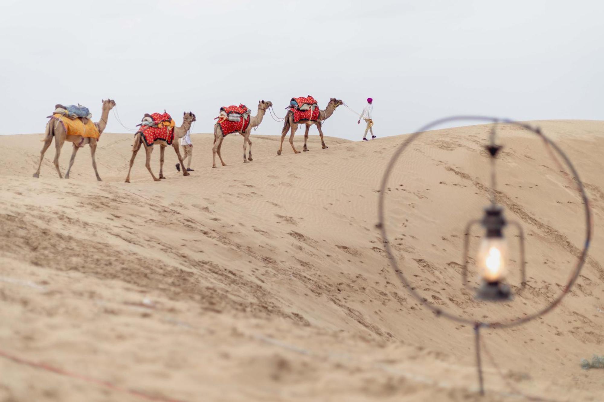 Jaisalmer Marriott Resort & Spa Екстер'єр фото