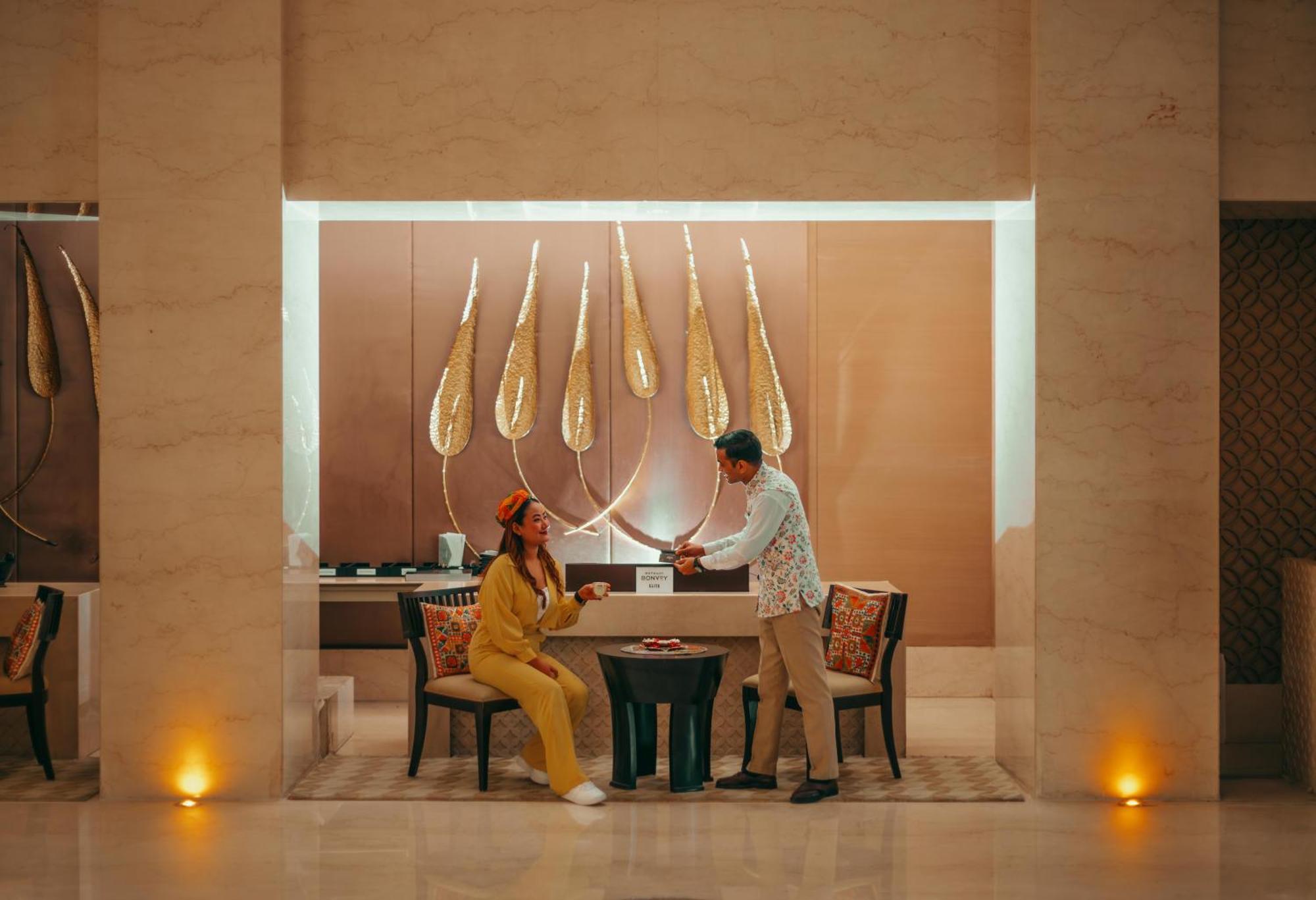 Jaisalmer Marriott Resort & Spa Екстер'єр фото