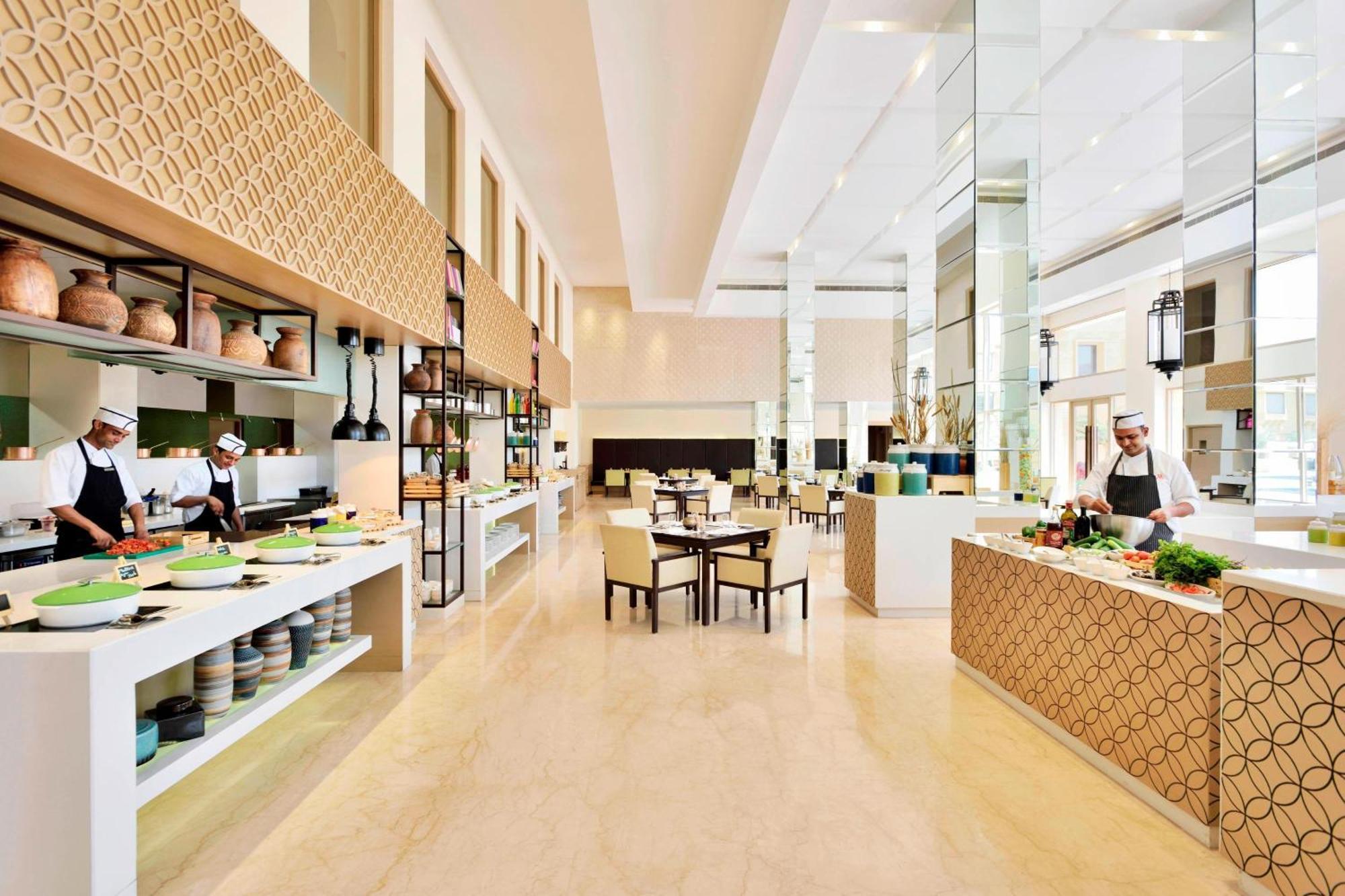 Jaisalmer Marriott Resort & Spa Екстер'єр фото
