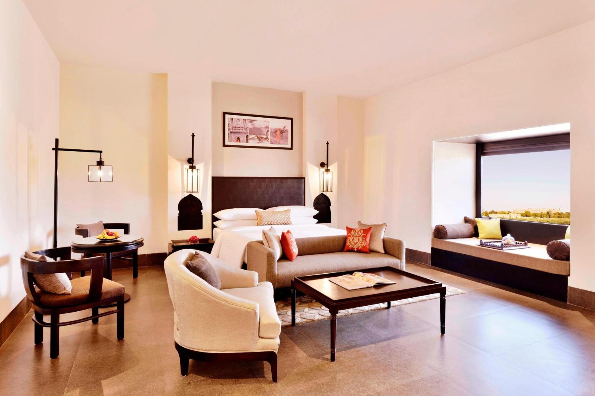 Jaisalmer Marriott Resort & Spa Екстер'єр фото