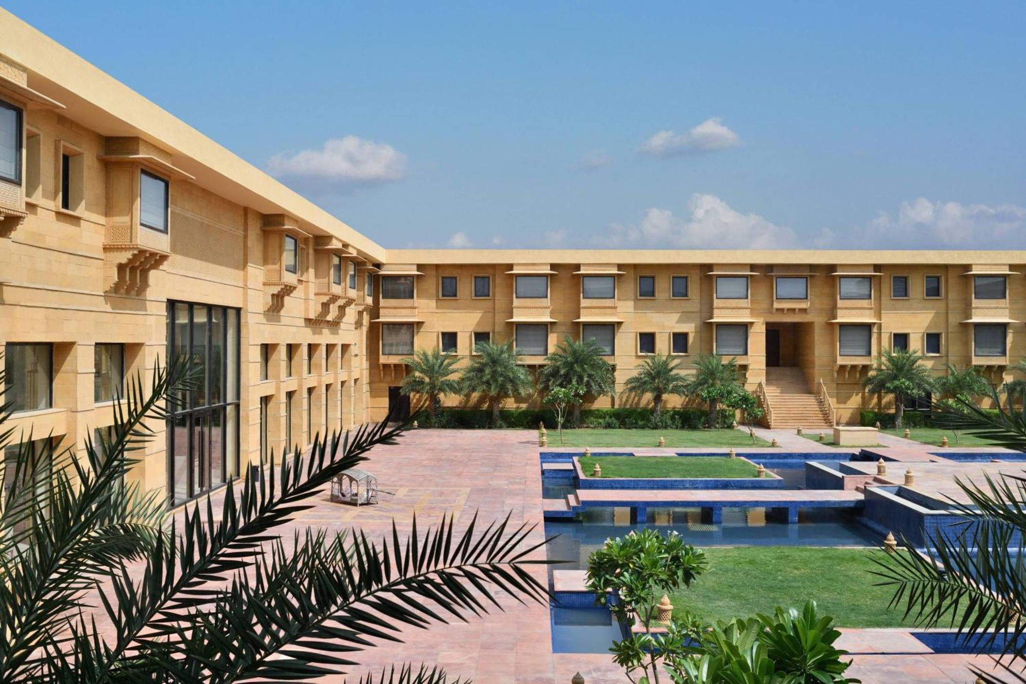 Jaisalmer Marriott Resort & Spa Екстер'єр фото