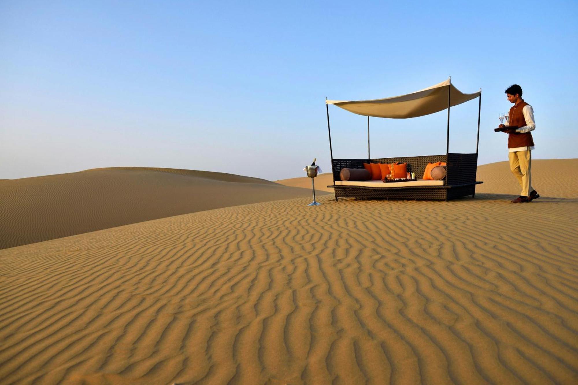 Jaisalmer Marriott Resort & Spa Екстер'єр фото