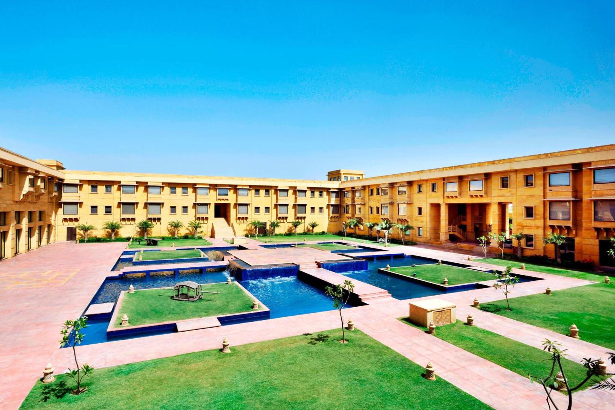 Jaisalmer Marriott Resort & Spa Екстер'єр фото
