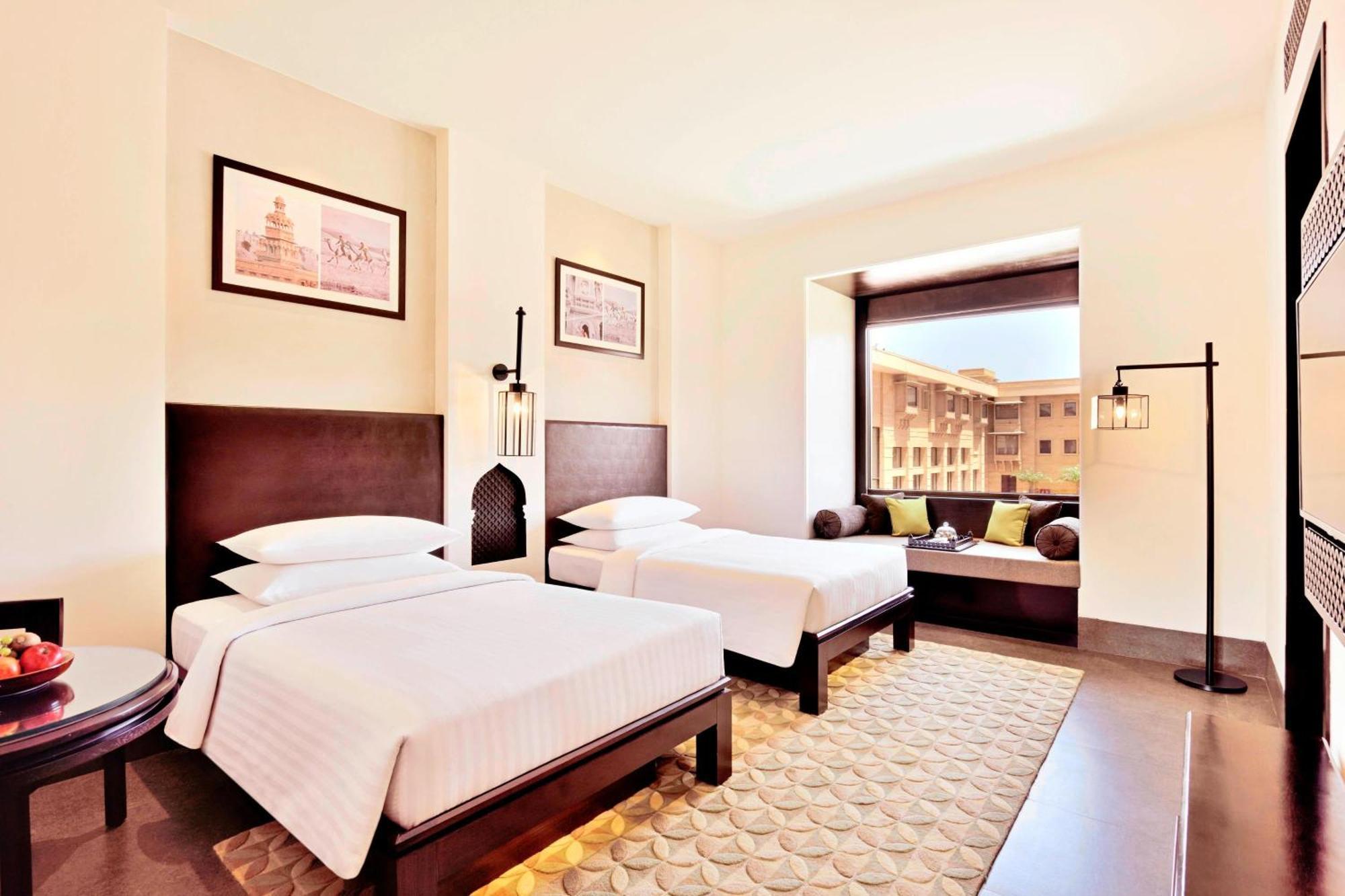 Jaisalmer Marriott Resort & Spa Екстер'єр фото