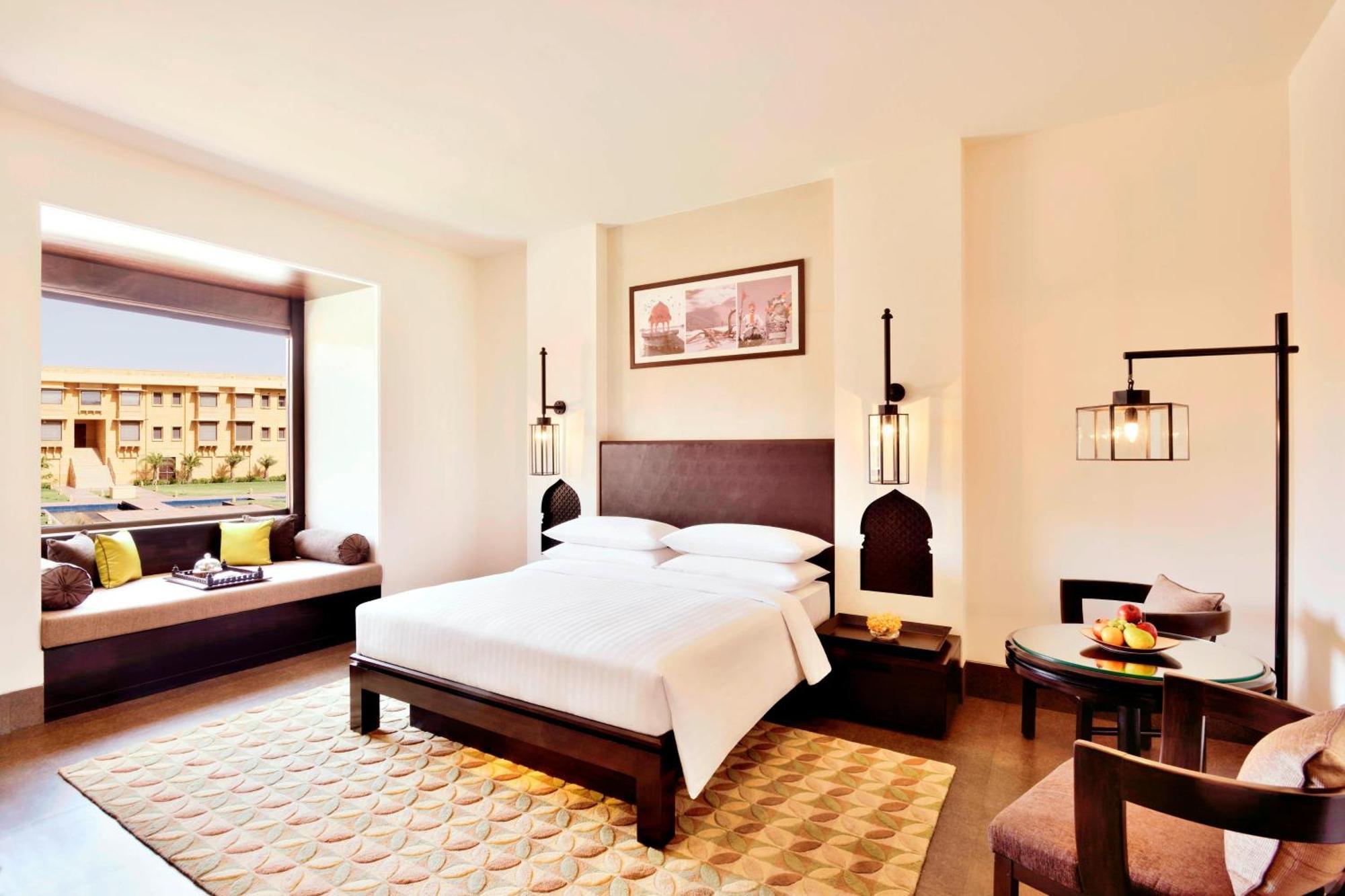 Jaisalmer Marriott Resort & Spa Екстер'єр фото